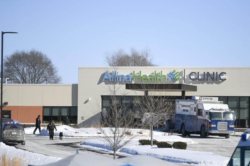 Lövöldözés volt egy klinikán Minnesotában, többen életveszélyes állapotban vannak