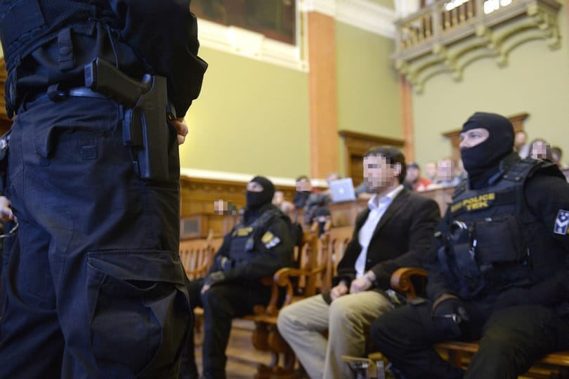 Portik Tamás bűnös, 11 év fegyházat kapott