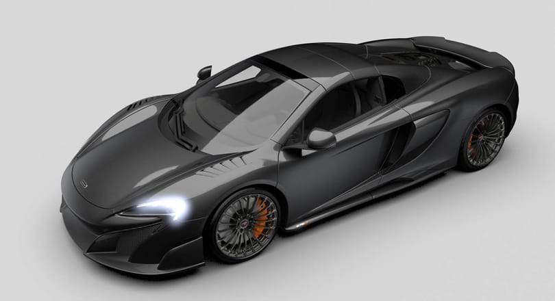 Ebbe a McLarenbe azonnal bele fog szeretni