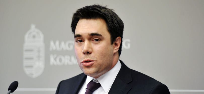 Csütörtöktől Bíró Marcell a miniszterelnök nemzetbiztonsági főtanácsadója