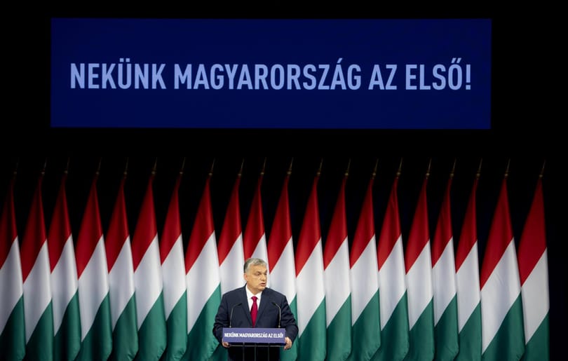 Tóta W.: Orbánértékelés, 2020