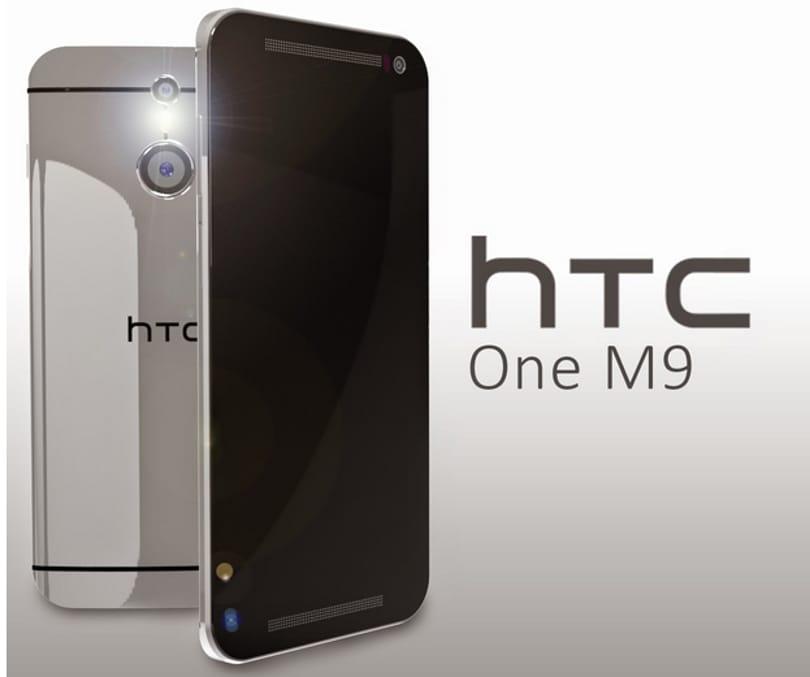 Nem marad egyedül az iPhone 6: jön a HTC One (M9)
