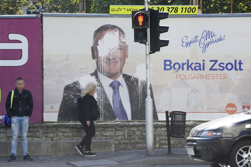 Magyar Nemzet-főszerkesztő a Borkai-cikkről: 