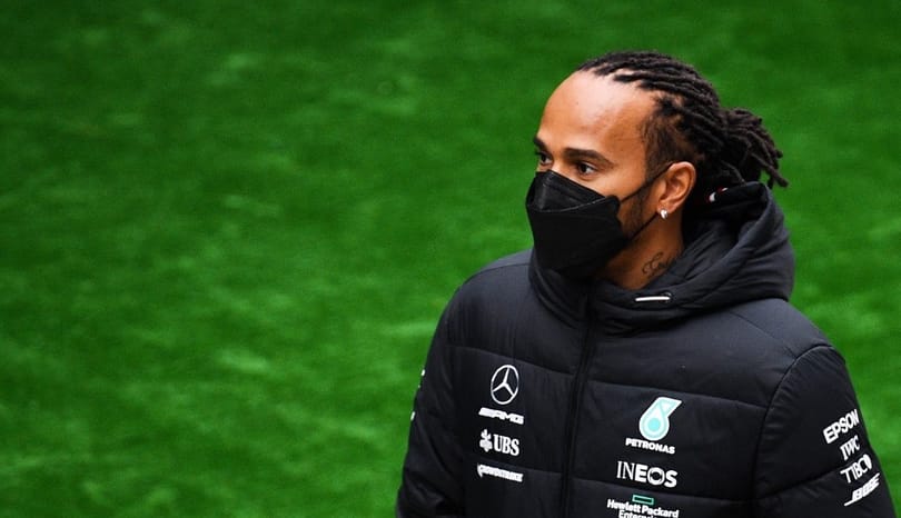 Hamiltoné a pole a brazil sprintfutamon