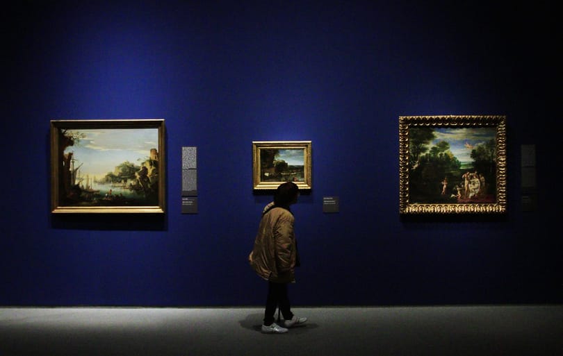 Órákkal az árverés előtt tiltották meg egy festmény eladását, mert lehet, hogy Caravaggio műve