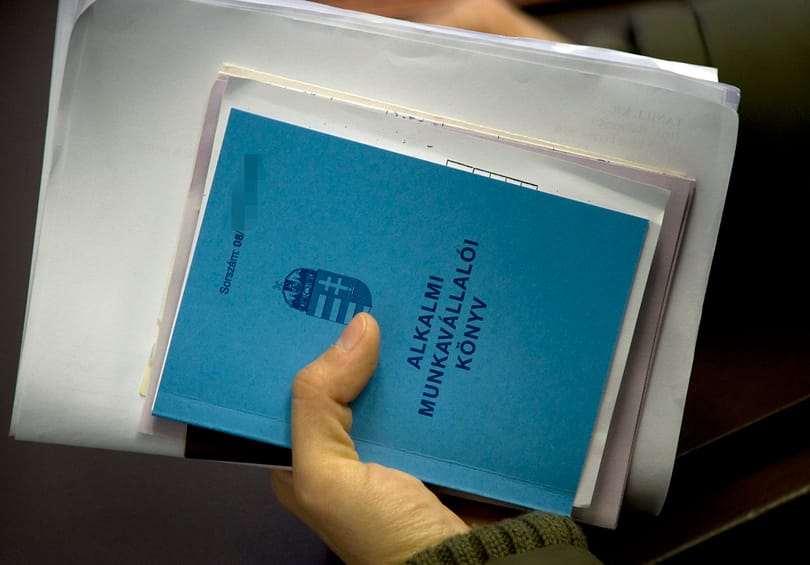 163 ezer munkanélküli van Magyarországon