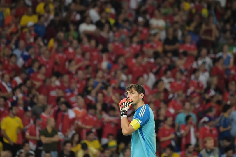 Iker Casillas negyvenéves koráig biztosan marad a Portónál