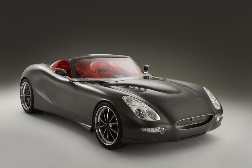 Trident Iceni GT: gyors, takarékos és nagyon brit