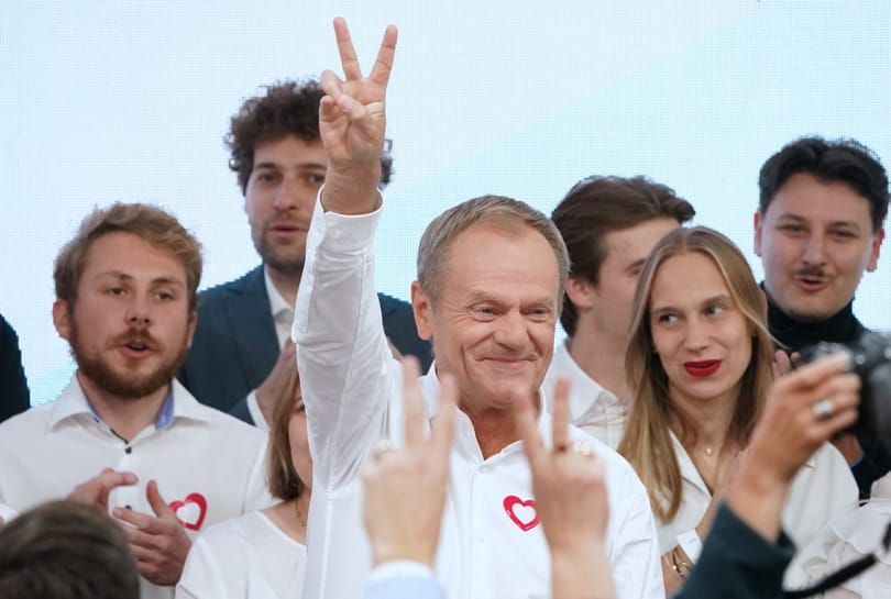Fordulópont lehet, de még nincs ok eufóriára, így értékeli a világsajtó a lengyelországi választást