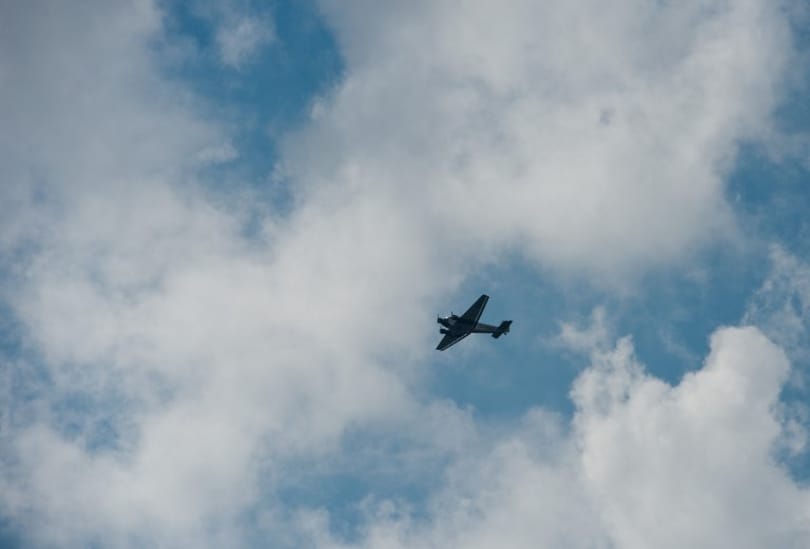 Lezuhant Svájcban egy veterán Ju-52-es, húsz ember meghalt