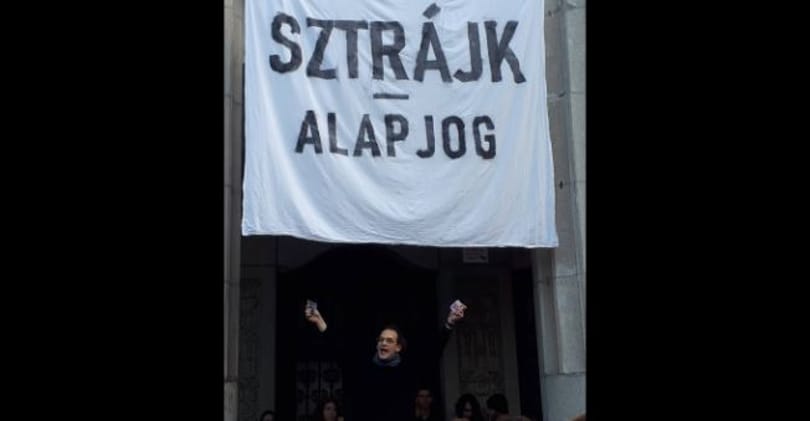 Nyilvánosan tépte szét egynapi bérét egy kőbányai tanár