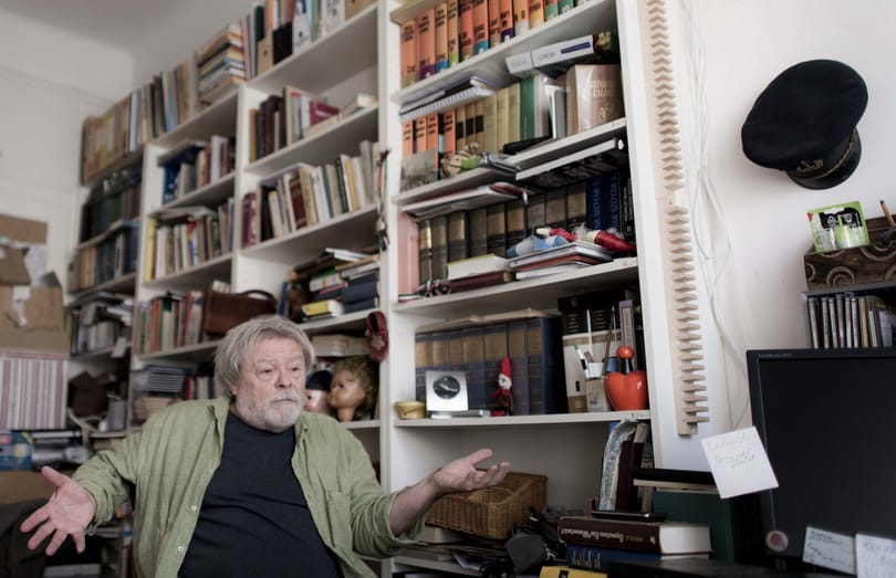 „Egy pengekerítést hova lehet túlhúzni?” - interjú Parti Nagy Lajossal