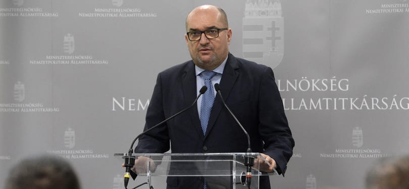 Fegyveres razzia volt a Kárpátaljai Magyar Kulturális Szövetségnél Ungváron
