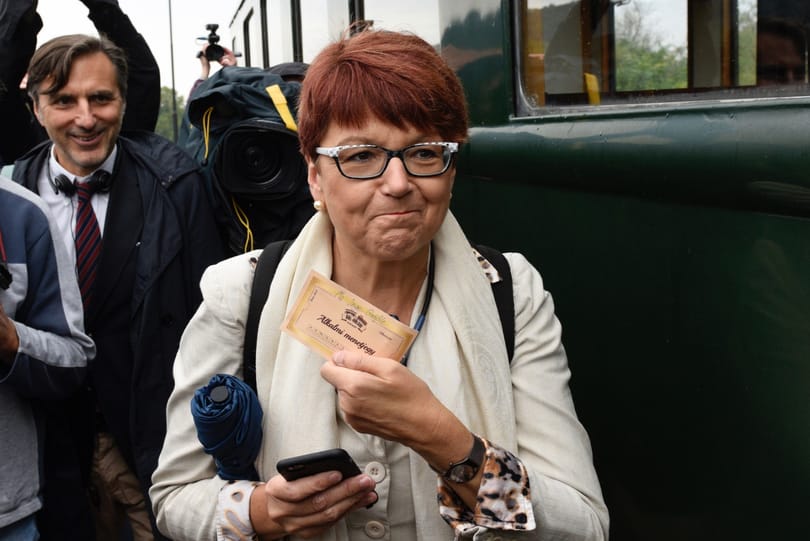 Az EP főellenőrének összegzése olyan üres, mint a felcsúti vonat