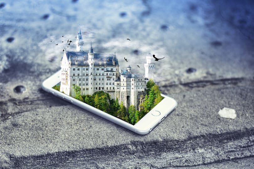Ez már a jövő: ilyeneket lehet majd csinálni az új iPhone-okkal