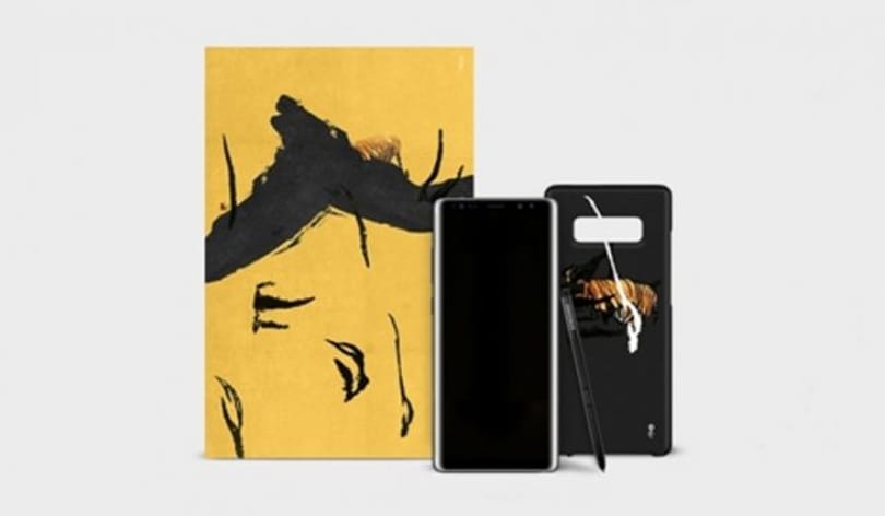 Drágállja az iPhone X-et? Akkor mit szól ehhez a Galaxy Note8-hoz?