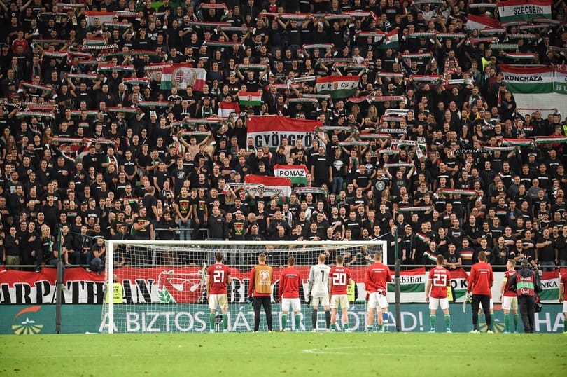 Újabb vereség a szlovákok ellen