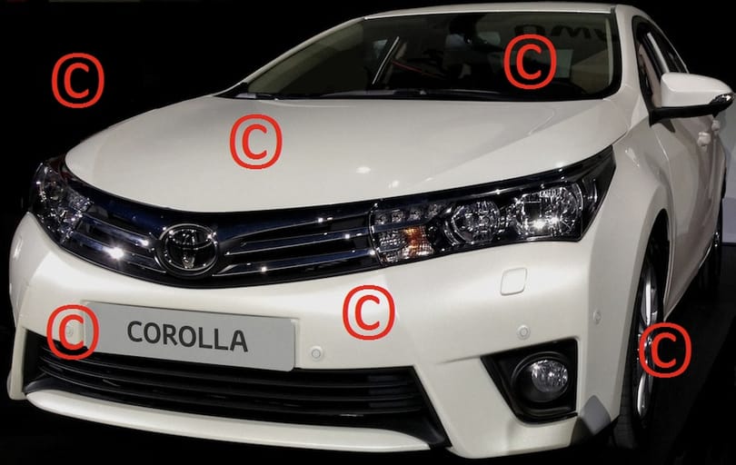 Alakul az új Toyota Corolla
