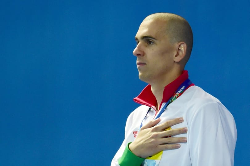 Úszó ob: Cseh László újabb két aranyat nyert