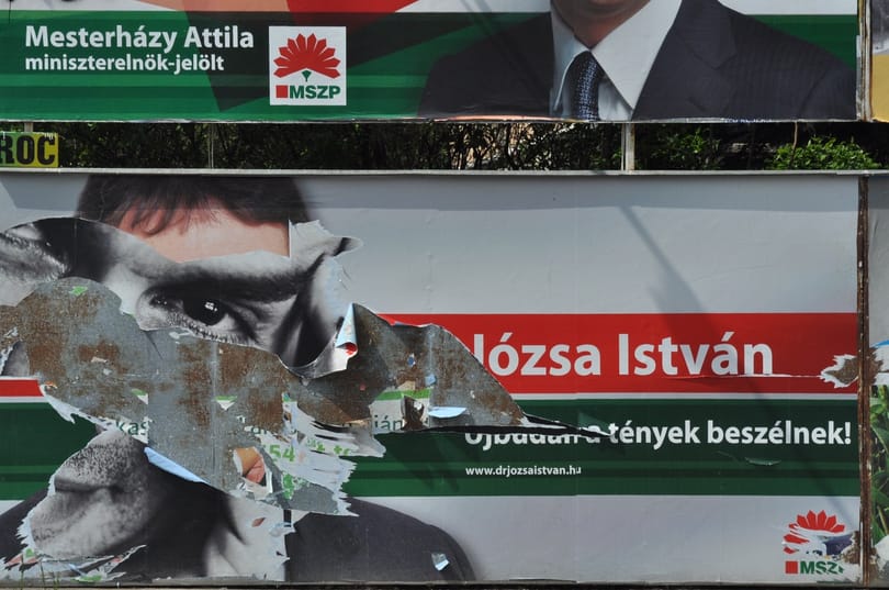 Magyar választások: Beszólt az EBESZ-nek az Alapjogokért Központ