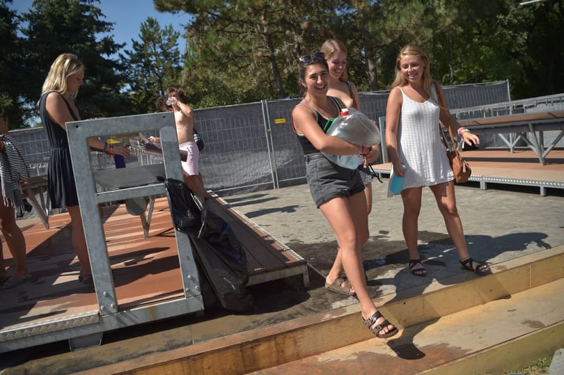 El tudja képzelni, hogy volt, amikor csak 300 forintba került egy Sziget-jegy?