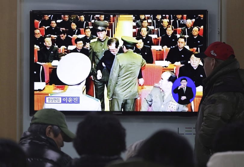 Észak-Korea diktátorai és a kínos nagybácsik