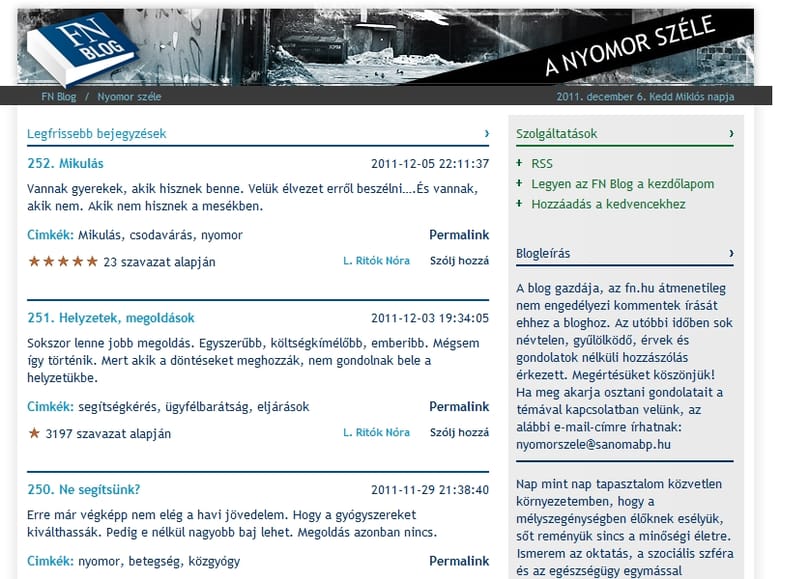 Várják-e még a Mikulást a legkisebbek?