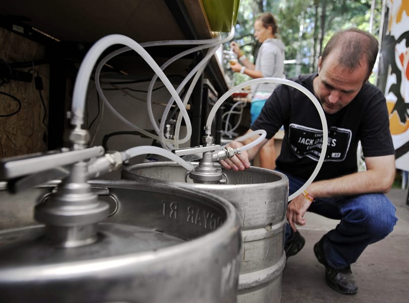 Csak kisebb szabálytalanságokat találtak az adóellenőrök a Szigeten