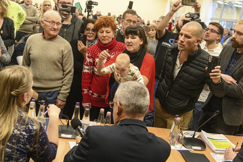 Meg lehet-e védeni a kormánytól a környezetet?