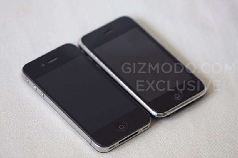 Visszakérte az Apple az elveszett 4G iPhone-t