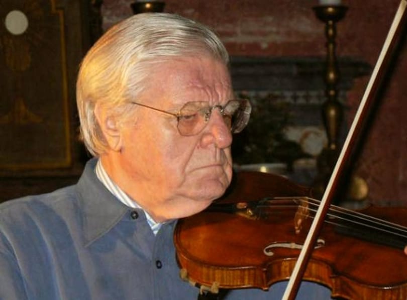 Elhunyt Josef Suk hegedűművész
