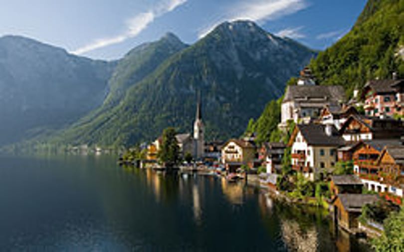 Ikertestvérváros: Kína lekoppintotta az osztrák Hallstattot