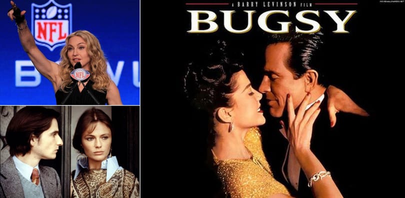 Napi tévéajánló: Amerikai éjszaka, Bugsy, Super Bowl - NFLdöntő