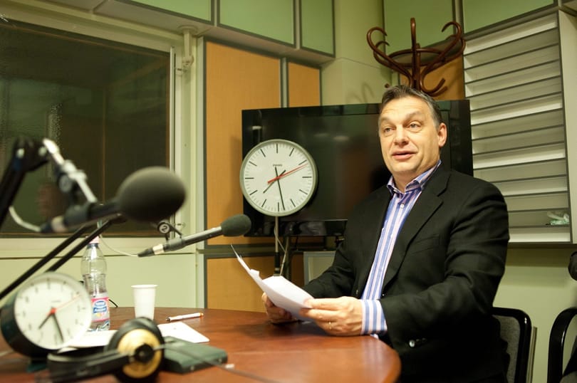 Orbán: 