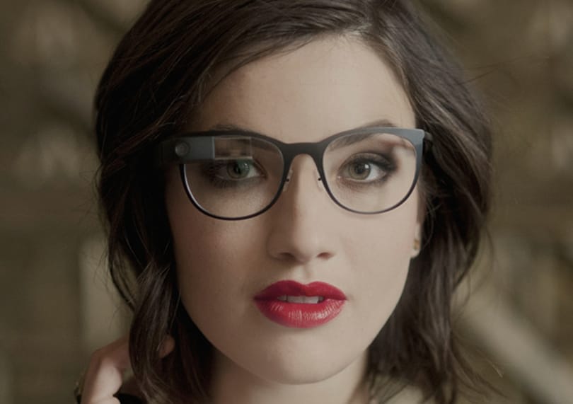 Erre még sosem használtak Google Glasst