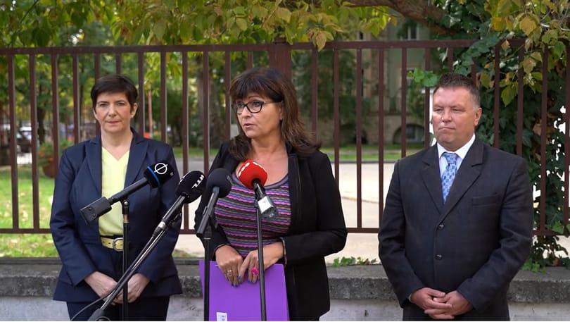 Szakszervezetekkel egyeztetett Dobrev Klára árnyékkormánya