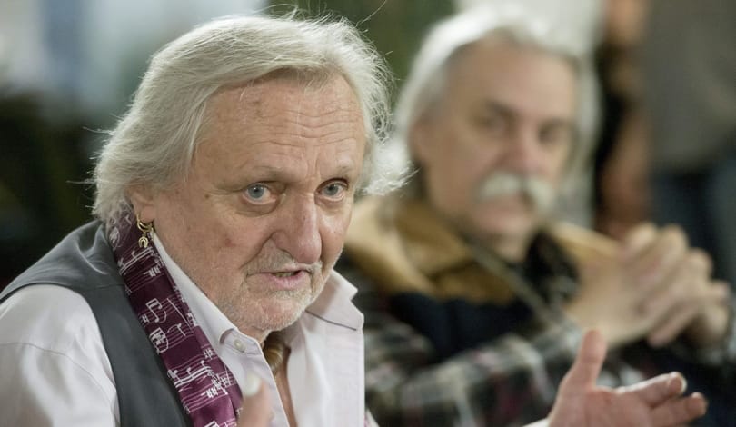 Súlyos állapotban fekszik kórházban Benkő László