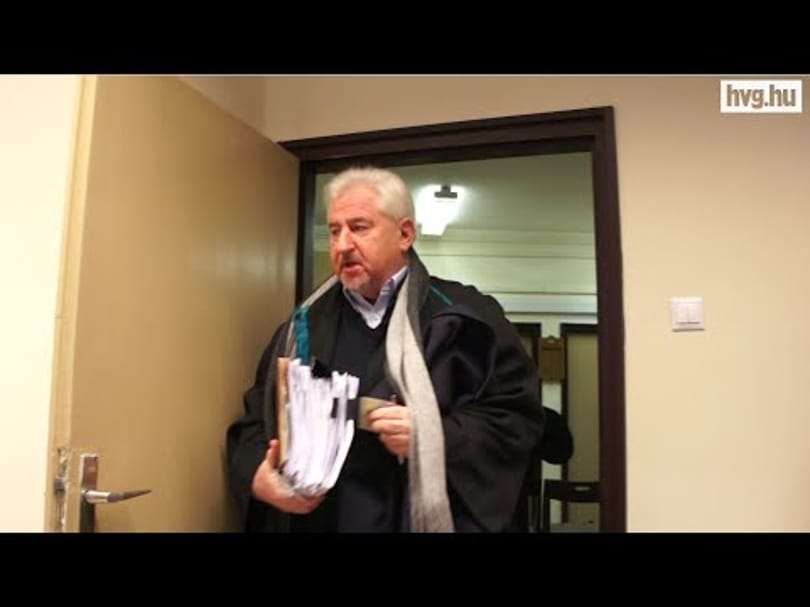 Videó: Magyar György többször felemelte a hangját az oszlopperen