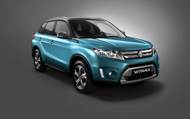 Jól titkolták eddig az új Suzuki Vitarát
