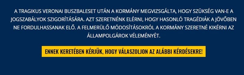 Veronai buszbaleset: Hiába akartak önként segíteni az igazságügyi szakértők