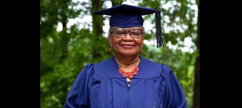 78 évesen szerzett diplomát egy amerikai dédnagymama