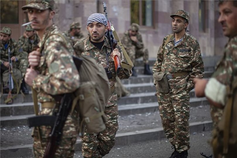 Egy Ukrajnán kívüli konfliktust minél hamarabb lezárna Putyin