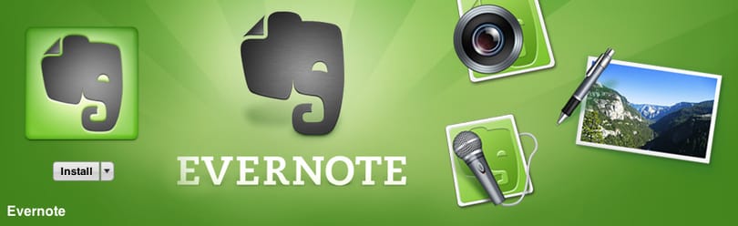 Jelentősen átszabták az Evernote maces verzióját