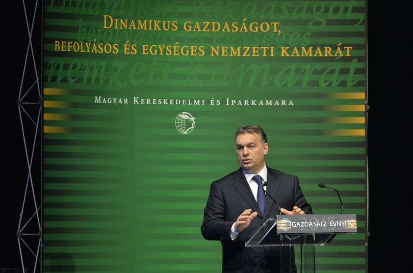 Orbán: A közmunka kiütötte a szocializmust, jöhet a teljes foglalkoztatottság