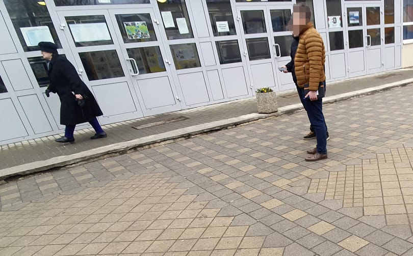 Feltűnő a mozgósítás Győrben, bevethették a listákat