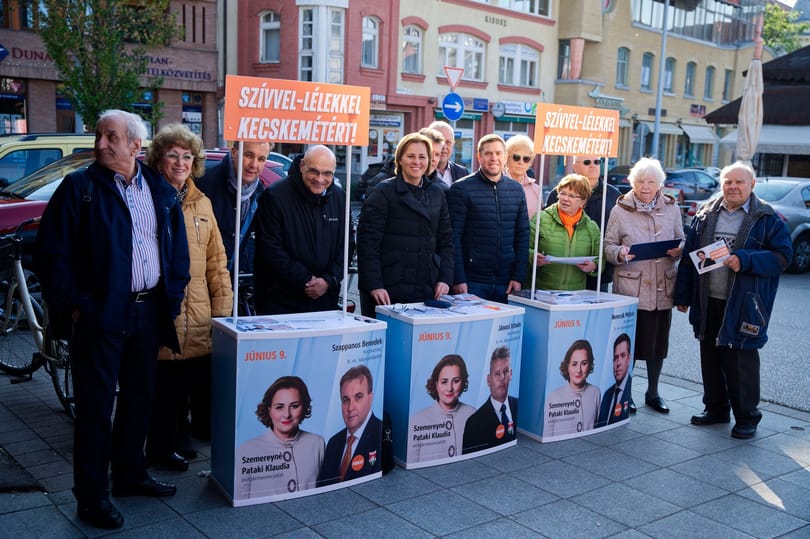 Nem szakadt meg a trend, tovább nőtt a polgármesternők száma