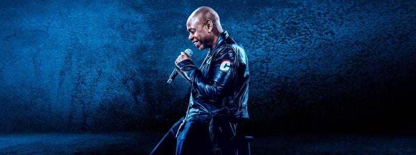 Szigorú telefonleadási rend lesz a Budapestre érkező Dave Chappelle fellépésén