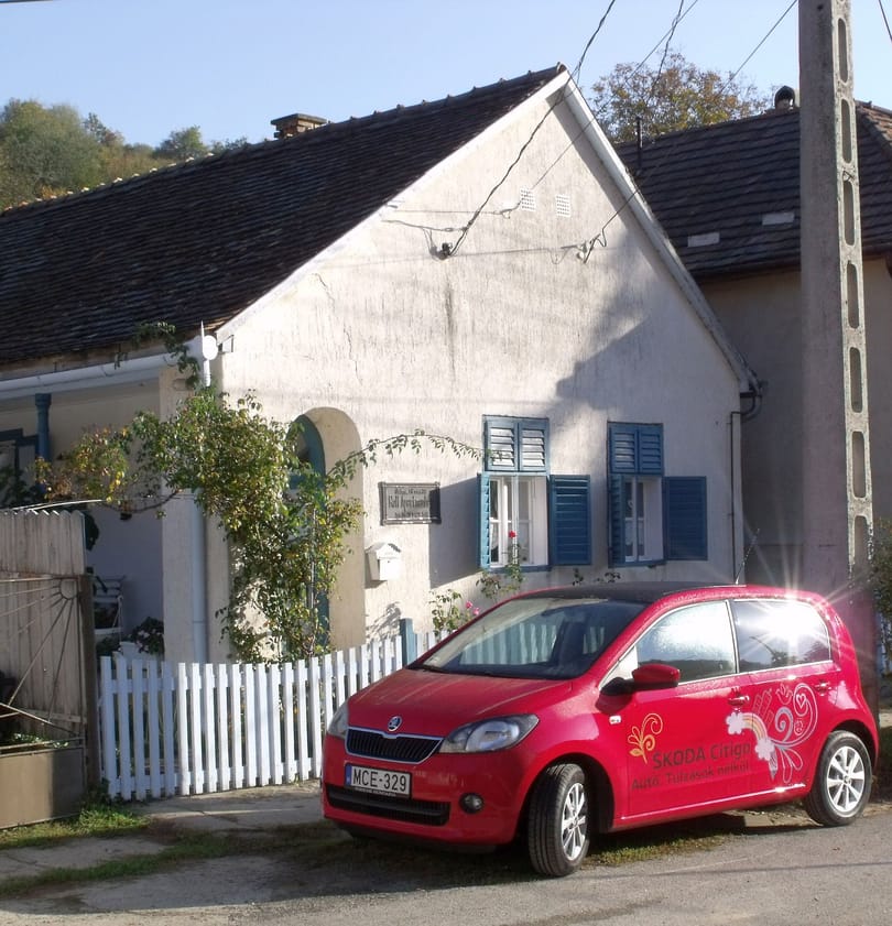 Skoda Citigo 1.0