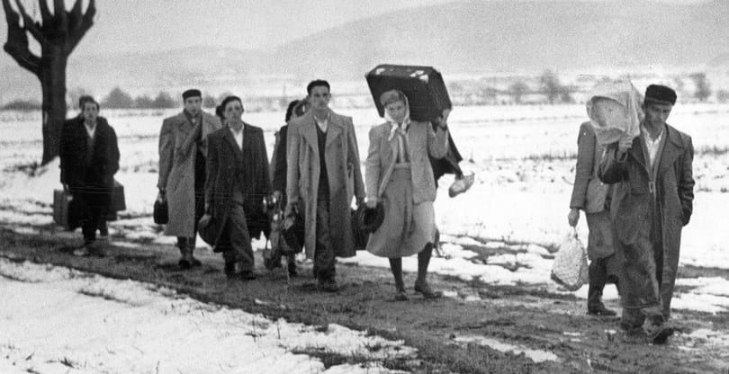 Idegenben magyarként - Az 56-os emigráció emlékei 
