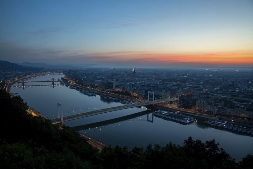 Budapest jó példaként került fel a BBC élhető városokról szóló listájára